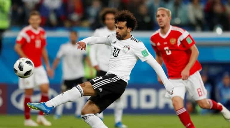 FIFA World Cup 2018: Russia on brink of knockout stage after win over Egypt