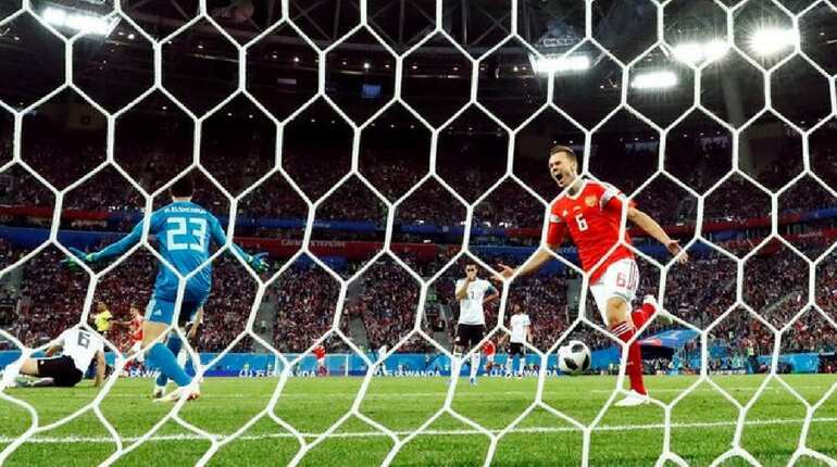 Russia vs Egypt