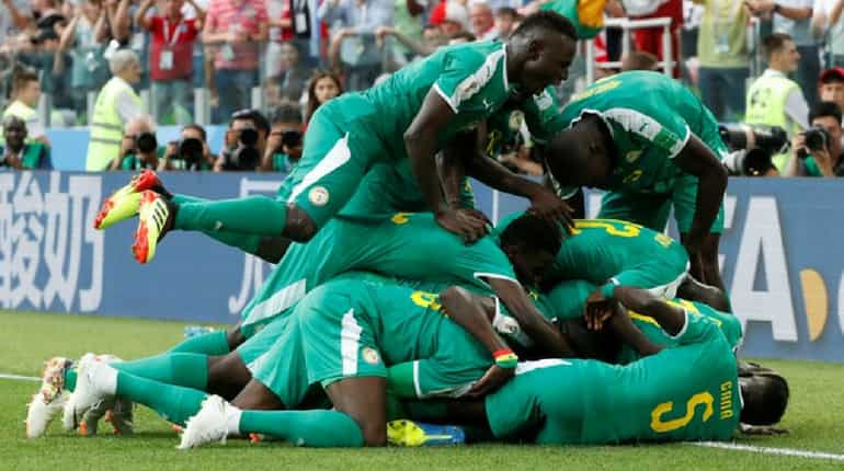 Poland vs Senegal