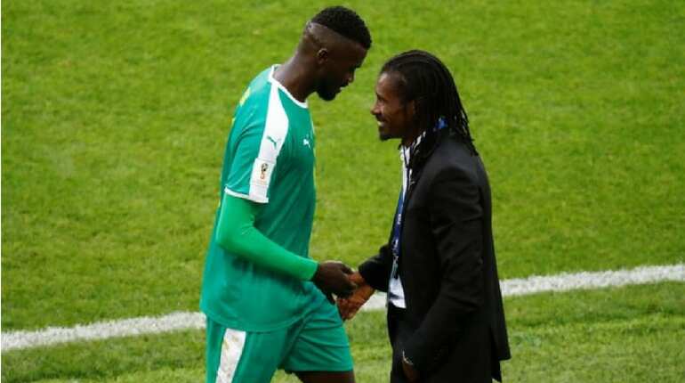 Poland vs Senegal