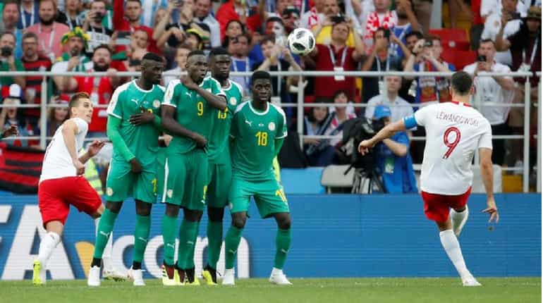 Poland vs Senegal