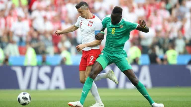 Poland vs Senegal