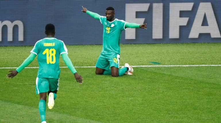 Poland vs Senegal