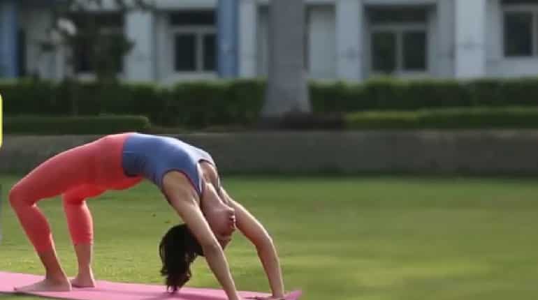 Chakrasana