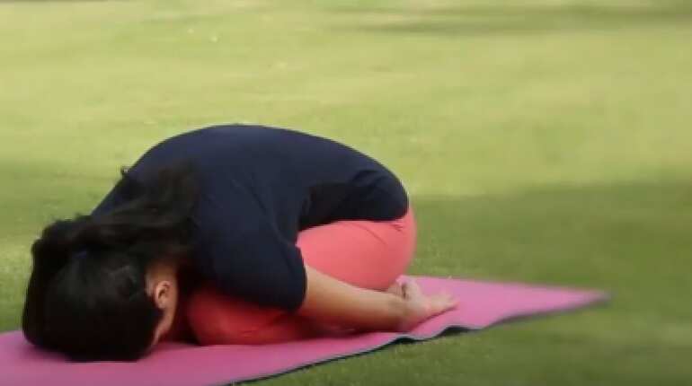 Child Pose
