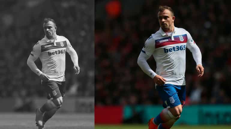 Xherdan Shaqiri
