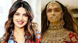 Priyanka Chopra to be paid equal to Deepika Padukone in 'Padmaavat'?