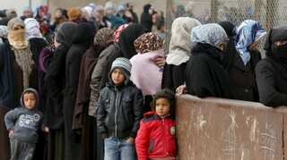 Syrian refugees remain trapped and marginalised by Lebanon’s power-sharing politics
