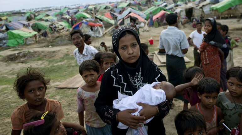 Palestinians still living as refugees