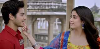 'Dhadak' title track featuring Janhvi and Ishaan will remind you of your first love