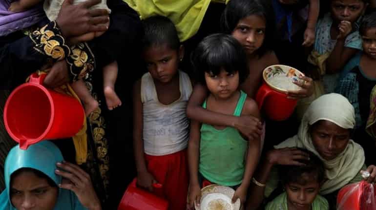 Myanmar military leaders guilty of 'crimes against humanity': Amnesty