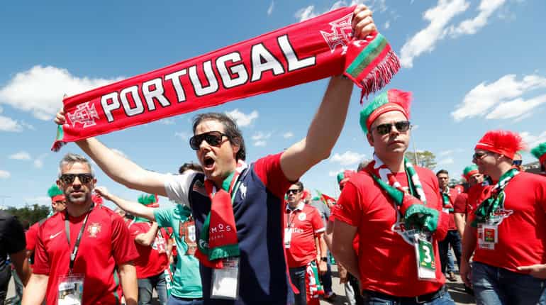 FIFA World Cup 2018, Portugal 1-0 Morocco | As it happened