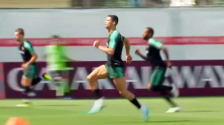 Portugal vs Morocco