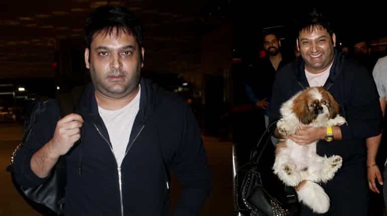 Kapil Sharma is soon going to be back on the small screen: Reports Kapil Sharma is soon going to be back on the small screen: Reports