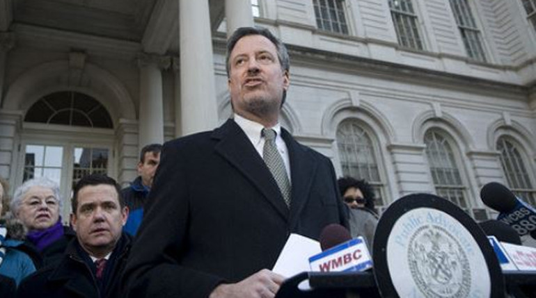 The day is fast approaching: NYC Mayor talks about lifting lockdown