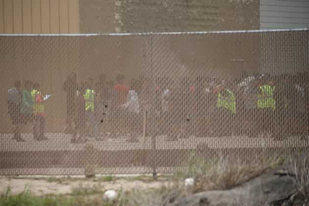 Migrant children forcibly given psychotropic drugs at US detention centres: Lawsuit Migrant children forcibly given psychotropic drugs at US detention centres: Lawsuit