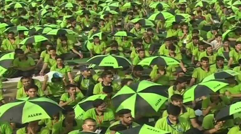 Mass movement across the globe