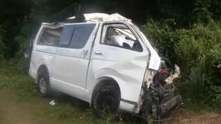 At least 10 dead in Texas road accident near Mexico border