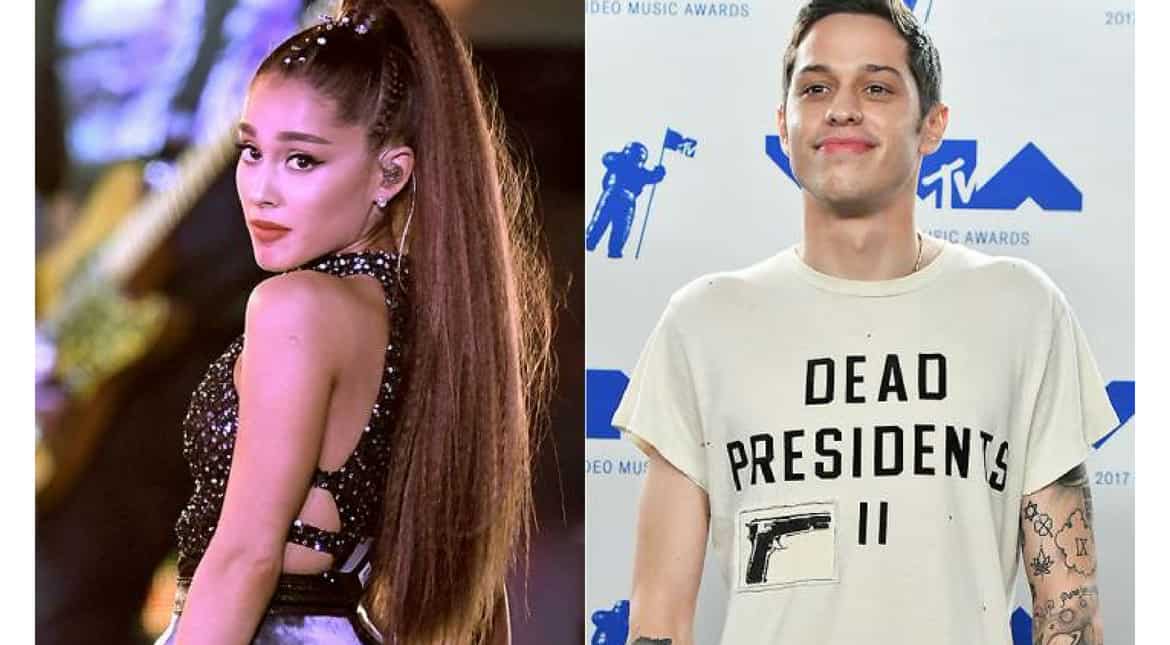 Pete Davidson finally confirms engagement to Ariana Grande Pete Davidson finally confirms engagement to Ariana Grande