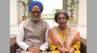 'The Accidental Prime Minister': This actress will play former PM Manmohan Singh’s wife role