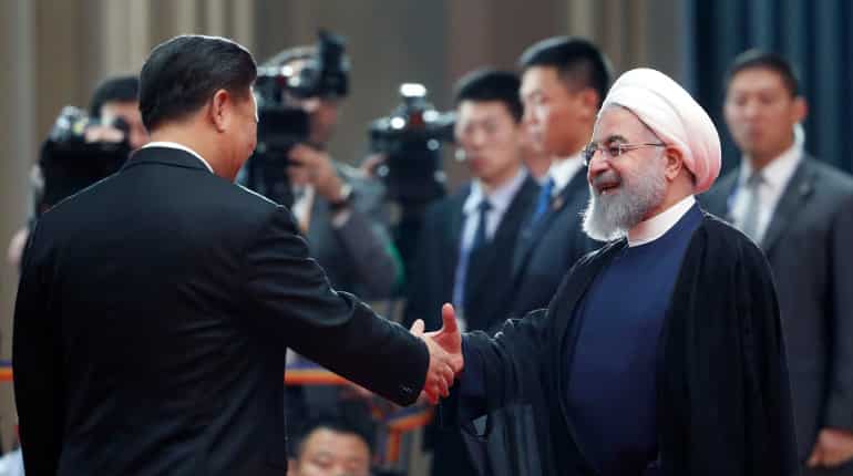 China to maintain trade with Iran despite US nuclear deal pullout