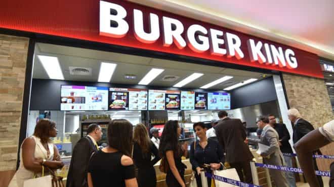 UK's Burger King under fire for 'Women belong in kitchen' tweet 