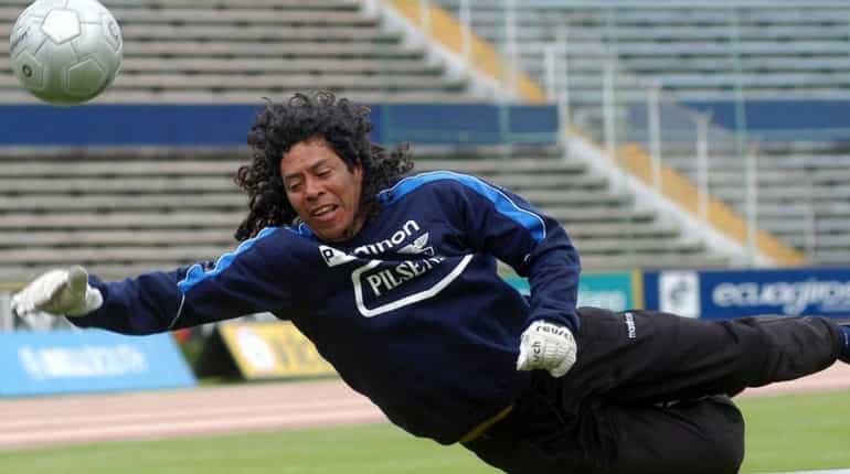 Rene Higuita - Colombia