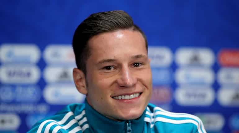 Julian Draxler - Germany