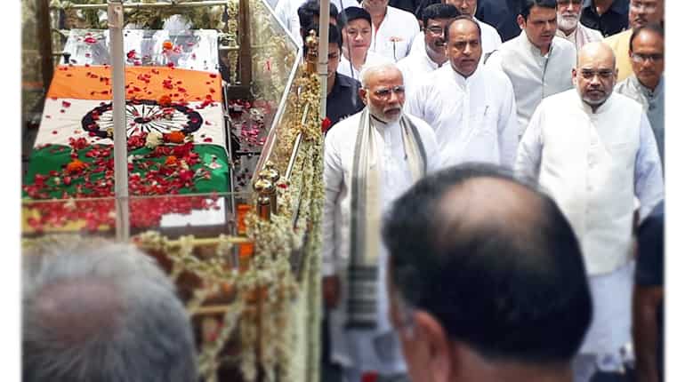 'India will be watching us closely,' PM Modi tweets before no-confidence motion