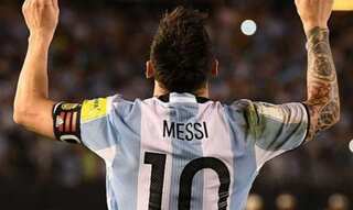 World-class player like Lionel Messi must be world champion: Rivaldo