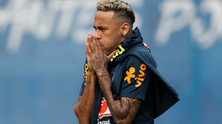 Brazil football star Neymar denies alleged rape in Paris