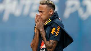 Brazil football star Neymar denies alleged rape in Paris