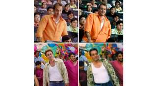 Watch: Ranbir Kapoor as Munna Bhai in new teaser for 'Sanju' will leave you amazed