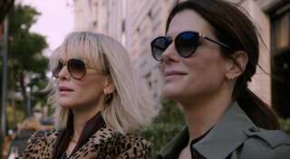 'Ocean's 8': The women are good but the plot lacks the thrills