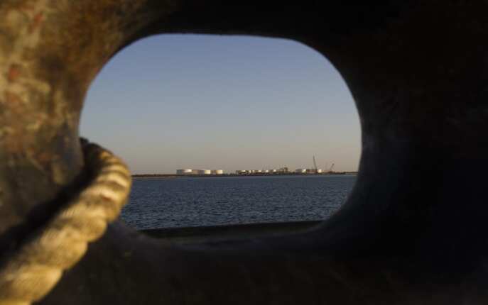 Afghanistan all set to get connected to India via Chabahar from Sunday