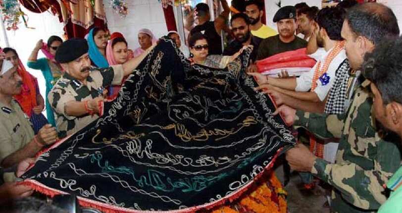 Amid firing at J&K border, Chamliyal mela cancelled for the first time since Independence Amid firing at J&K border, Chamliyal mela cancelled for the first time since Independence