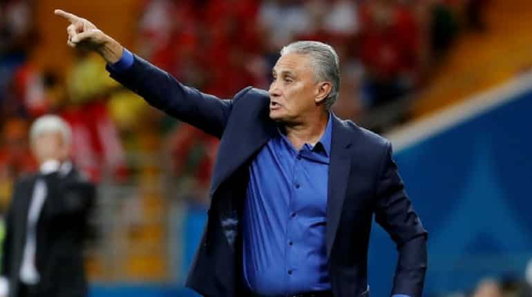 Brazil coach Tite calls up Rafinha, Augusto and Sandro for friendlies Brazil coach Tite calls up Rafinha, Augusto and Sandro for friendlies