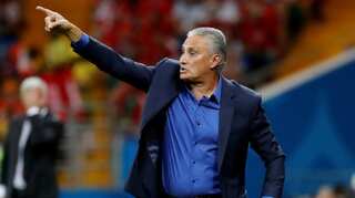 Brazil coach Tite calls up Rafinha, Augusto and Sandro for friendlies