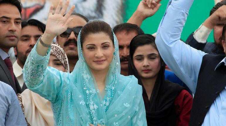 Pakistan: Lahore high court to hear Maryam's petition for removal of name from Exit Control List today