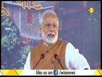 Opposition spreading lies and pessimism, BJP govt working for people's welfare: PM Modi