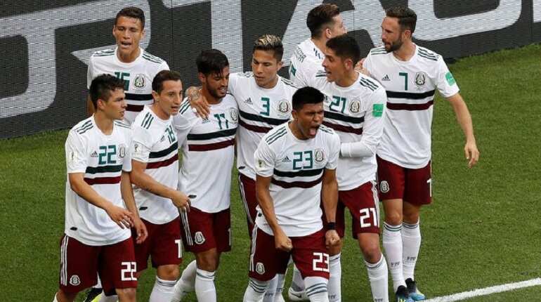 FIFA World Cup 2018: Mexico continue winning run against South Korea