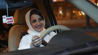 Driving training centre for women on verge of closure in Kabul