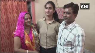 Madhya Pradesh tea seller's daughter makes it to IAF