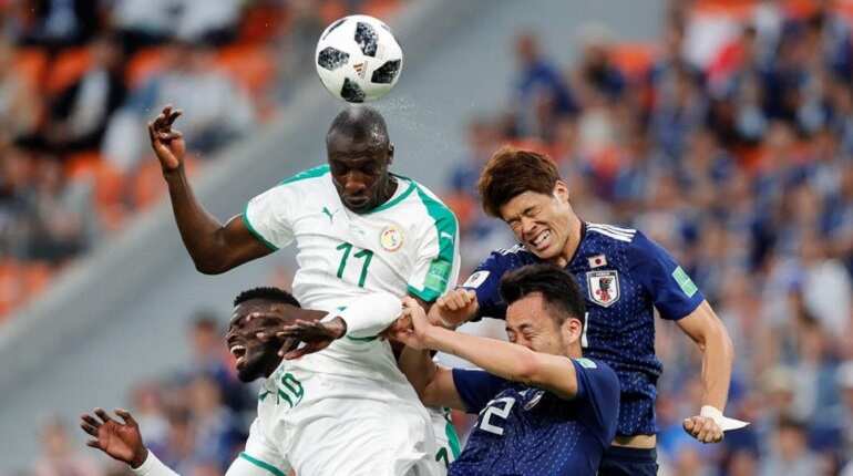 FIFA World Cup 2018: Senegal, Japan play out 2-2 thriller