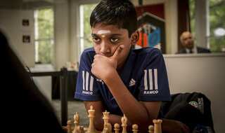 Rahul Gandhi congratulates Chennai boy for becoming 2nd youngest chess Grandmaster
