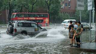 Six dead in Southwest China after record rainfall: State media