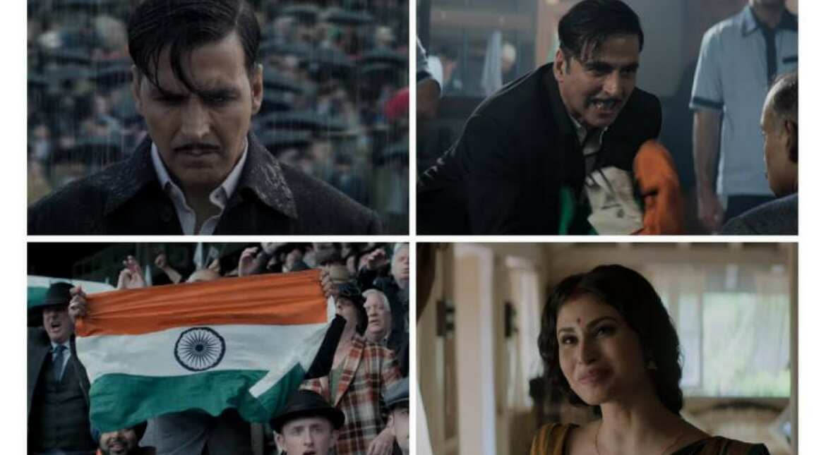 'Gold' trailer: Akshay Kumar's patriotic fever will catch up on you 'Gold' trailer: Akshay Kumar's patriotic fever will catch up on you