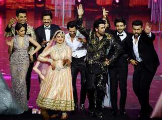Rekha's performance to Sridevi's posthumous win: Here are the highlights of IIFA 2018