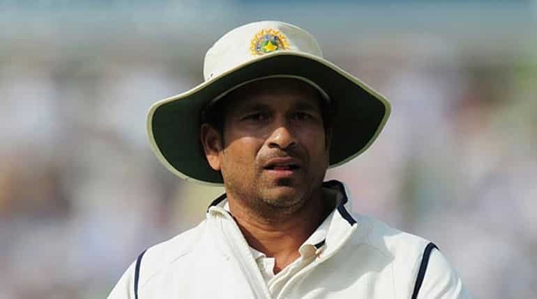 Sachin Tendulkar also disagrees with ICC, says Perth 'pitch was by no means average' Sachin Tendulkar also disagrees with ICC, says Perth 'pitch was by no means average'