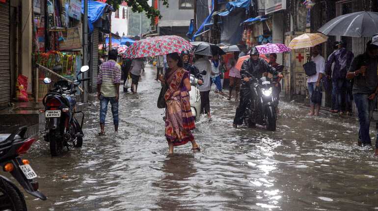 11 killed in rain-related incidents even as North India reels from the heat 11 killed in rain-related incidents even as North India reels from the heat